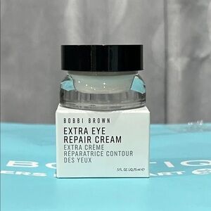 Bobbi Brown Extra Eye Repair Cream - Black and White Packaging